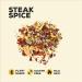 Nature Kitchen Steak Spice (Medium) 500g - Gluten-Free & Vegan Seasoning Blend for Everyday Cooking - Buy Online on SooperMarket.com