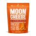 Moon Cheese - 100% Natural Cheese Snack - Cheddar - 2 oz