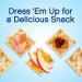 Premium Original Saltine Crackers 4.0 oz - Pack of 12 | High-Quality Snack - Buy Online on SooperMarket.com