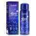 Hair Glitter Spray  Spray Body Glitter  Shiny Glitter Spray for Skin  Face  Hair and Clothing  Body Shiny Glitter for Prom  Festival Rave  Stage Makeup