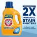 Arm & Hammer Clean Burst Laundry Detergent - 105 Loads, 105 fl oz - Buy Online on SooperMarket.com