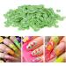 Fruit Nail Art Slices Nail Art Slices with Fruit Shaped Polymer Clay Nail Art Cellphone Glasses Decoration Accessories 10g/pack Nail Charms for Lip Gloss Nail Art DIY(Kiwi) - Buy Online on SooperMarket.com