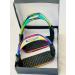 Rainbow Gloss Safety Flexi 4.75 Stainless Steel Stirrups - Ideal for Bending Horse Riding - Buy Online on SooperMarket.com