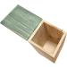 Wooden Nesting Box Wild Bird House Traditional Hinged Roof Garden Nester 1 - Buy Online on SooperMarket.com