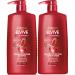 L'Oreal Paris Elvive Color Vibrancy Protecting Shampoo and Conditioner Set for Color Treated Hair, 28 Fl Oz (Set of 2) Shampoo & Conditioner set
