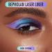 BEPHOLAN Purple Metallic Eyeliner Pencil | Long-Lasting 24h Waterproof Eyeliner Pen | Blue Purple Shifting Colors Glitter | Colored Eyeliner for All-Day Wear - Buy Online on SooperMarket.com