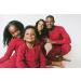 DreamBuy Ribbed Pyjama/Tracksuit/Loungewear | Unisex | 20 Colors | Baby, Women, Men | 3-6 Months | Claret Red - Buy Online on SooperMarket.com