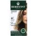Herbatint Permanent Haircolor Gel 8C Light Ash Blonde 4.56 fl oz (135 ml)