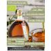 Direct & Friendly Gift Set: 3 Decorative Organic Olive Oil Bottles - Naturally Cloudy Chili & Oregano (3x200ml) - Perfect International Gift - Buy Online on SooperMarket.com
