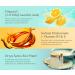 LILY SADO CITRUS KISS Vitamin C Moisturizer - Vegan Anti-Wrinkle Daily Lotion for Hydration & Radiant Skin - Natural Face Cream for Women & Men - Buy Online on SooperMarket.com