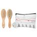 LANE & CO. Kids Hair Gel Set with Goat Hair Brush - Natural Organic Plant-Based Styling Paste for Baby and Toddler | Child-Safe Formula with Shea and Cocoa Butter, Coconut Oil - Buy Online on SooperMarket.com