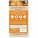 Earth Kiss Super Naturals Detoxifying Kombucha and Turmeric Clay Mask (10g) - Buy Online on SooperMarket.com