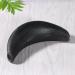 Salon Hair Shampoo Bowl Gel Neck Rest Pillow - Gripper for Hair Washing - 18x11x7.5cm (Black) - Buy Online on SooperMarket.com