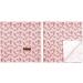 Buy Lionheart Glory Dog Half 1 Packer Washable Soft Cotton Christmas Scarf - Adjustable Neckerchief for Large Dogs - Pink - Perfect Santa Gift - Buy Online on SooperMarket.com