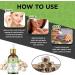 Organic Veda Moringa Oil - USDA Organic Cold-Pressed Virgin Oil for Skin, Hair, Nails - 1.7 fl. oz - Buy Online on SooperMarket.com