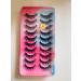 False Eyelashes Clear Band Natural D Curl Natural Cluster Volume Eyelash Set 10 Pairs Natural 3D Adhesive Tape Artificial Eyelashes (DDL09) - Buy Online on SooperMarket.com