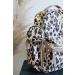 Itzy Ritzy Leopard Pacifier Case with Clip - Holds 2 Pacifiers, Easy Clasp Attachment - Buy Online on SooperMarket.com