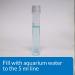 API Replacement Test Tubes with Caps for Aquarium Test Kits - 24 Count Box - Buy Online on SooperMarket.com