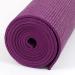 Aurorae Ultra Super Sized Yoga Mat - 78 x 26 x 1/4 - Non Slip Rosin & Carry Strap - Burgandy - Buy Online on SooperMarket.com