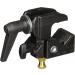 Manfrotto 035RL Super Clamp with 2908 Standard Stud - Black - Buy Online on SooperMarket.com