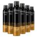 TRESemm Volume & Lift Hair Mousse hair volume boost for a long-lasting hold 6x 200 ml 200 ml (Pack of 6)