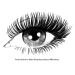 L'Oreal Paris Voluminous Original Volume Building Mascara in Black Brown - 0.28 fl oz - Buy Online on SooperMarket.com