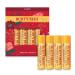 Burt's Bees Holiday Gift Set - 4 Classic Beeswax Lip Balms for Stocking Stuffers - Buy Online on SooperMarket.com