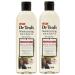 Dr. Teal's Moisturizing Bath & Body Oil 2-Pack (17.6 Fl Oz Total) Moisture + Ultra Rich Shea Butter & Essential Oil. Treat Your Skin Your Senses and Your Stress.