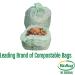 BioBag 100% Certified Compostable Lawn & Leaf Yard Waste Bags 33 Gallon - 60 Count (Pack of 1) - Buy Online on SooperMarket.com