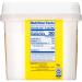 Domino Granulated Pure Cane Sugar 3.5 LB Easy Baking Tub - Premium Quality Sweetener - Buy Online on SooperMarket.com