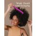 Shineworth 7-Piece Wig Brush Comb Set - Perfect for Synthetic Wigs, Hair Extensions & Human Hair - Buy Online on SooperMarket.com