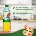 Pfanner Apple Spritzer (6 x 0.5L) - 55% Fruit Content No Added Sugar Carbonated Fruit Drink Bulk Pack - Buy Online on SooperMarket.com