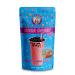 Strawberry Cream Boba / Bubble Tea Drink Mix Powder By Buddha Bubbles Boba 10 Ounces (283 Grams) 10 Ounce (Pack of 1)