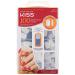 KISS 100 Full Cover Nails Kit Short Square | Short Length Nails Set - Buy Online on SooperMarket.com