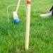 Juegoal Six Player Deluxe Croquet Set with Wooden Mallets  Colored Balls  Sturdy Bag for Adults &Kids  Perfect for Lawn  Backyard and Park  28 Inch Burlywood - Buy Online on SooperMarket.com