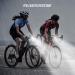 Bike Lights Set with Horn 1400LM | Rechargeable Headlight & Tail Light | Waterproof | 3 Lighting Modes | Fits Road and Mountain Bikes - Buy Online on SooperMarket.com
