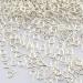 500PCS Silver Mini Eye Hooks Bail Peg Sets for DIY Jewelry Making - 5x10mm Tegg Screw Eye Pin - Buy Online on SooperMarket.com