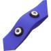 Yarnow Multi-Purpose Sports Belt for Cycling & Heart Rate Monitoring - Durable Nylon Device Holder - 17cm x 3cm - Blue - Buy Online on SooperMarket.com