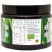 Organic Raw Kamut (Wheat) Grass Juice Powder - Premium Grade & Organic Certified (250 Grams) 250 g (Pack of 1) - Buy Online on SooperMarket.com