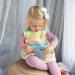 BapronBaby Silicone Collapsible Snack Cup (Sage) - BPA, Phthalate, Latex Free - Dishwasher Safe - 6 Months - Buy Online on SooperMarket.com