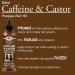 Difeel 99% Natural Premium Caffeine & Castor Hair Oil 8 oz. (PACK OF 2) - Buy Online on SooperMarket.com