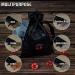 PU Leather Drawstring Dice Pouch for RPG & D&D Games - Buy Online on SooperMarket.com
