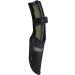 Camillus 19286 BT-8.5 Hunting Knife - 8.9 cm Aus-8 Steel Blade with Ballistic Nylon Sheath - Black/Green GfN/TPE Handle - Ideal for Outdoor Adventures - Buy Online on SooperMarket.com