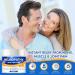 Topffy Neuropathy Pain Relief Cream - Maximum Strength for Feet, Hands, Legs & Toes - Includes Arnica, Vitamin B6, E & Aloe Vera - Buy Online on SooperMarket.com
