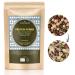 VERDANT REPUBLIC Organic Protein Power Sprouting Seeds Mix 500g | Non GMO Superfood Microgreens | Easy to Sprout with Peas Chick Pea Mung & Adzuki Beans