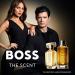 Hugo Boss The Scent Eau de Parfum Ambery Women's Perfume With Notes of Honeyed Peach Freesia Bloom Osmanthus Flower & Roasted Cocoa Long Lasting Fragrance 2.5 Fl Oz (Pack of 1) - Buy Online on SooperMarket.com
