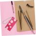 Gogogmee 1 Set Grafting Eyelash Tool Eyelash Glue Bottle Caps Bottle Openers Lash Glue Bottle Tips Lash Extension Glue Tips Eyelash Glue Bottle Plugs Eyelash Glue Replacement Caps 5.90X2.60X0.20CM - Buy Online on SooperMarket.com