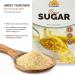 Sunbec Raw Sugar 100% Natural Brown Sugar- Kosher Certified - 500 g (Pack of 1) (Package May Vary) - Buy Online on SooperMarket.com