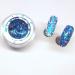 5 ml Exclusive UV Color Gel - Big Glitter Summer Night | Shop Glitter Gel for Long-Lasting Nail Art - International Shipping Available - Buy Online on SooperMarket.com
