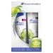 Head & Shoulders Green Apple Daily-use Anti-dandruff Shampoo and Conditioner Twin Pack, 24.4 Fluid Ounce Shampoo & Conditioner